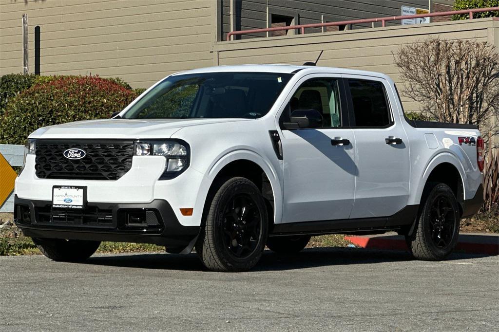 new 2025 Ford Maverick car, priced at $33,740