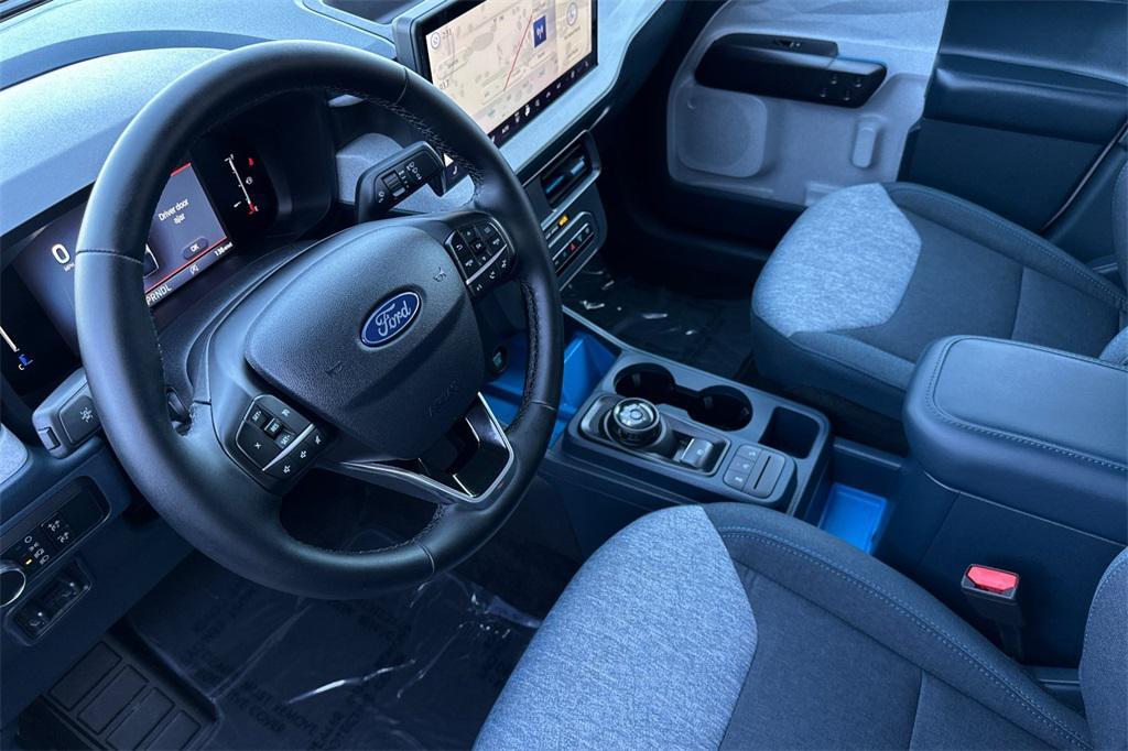 new 2025 Ford Maverick car, priced at $33,740