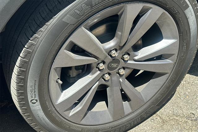 used 2022 Ford Explorer car, priced at $29,983