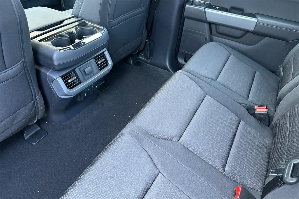 new 2025 Ford F-150 car, priced at $64,915