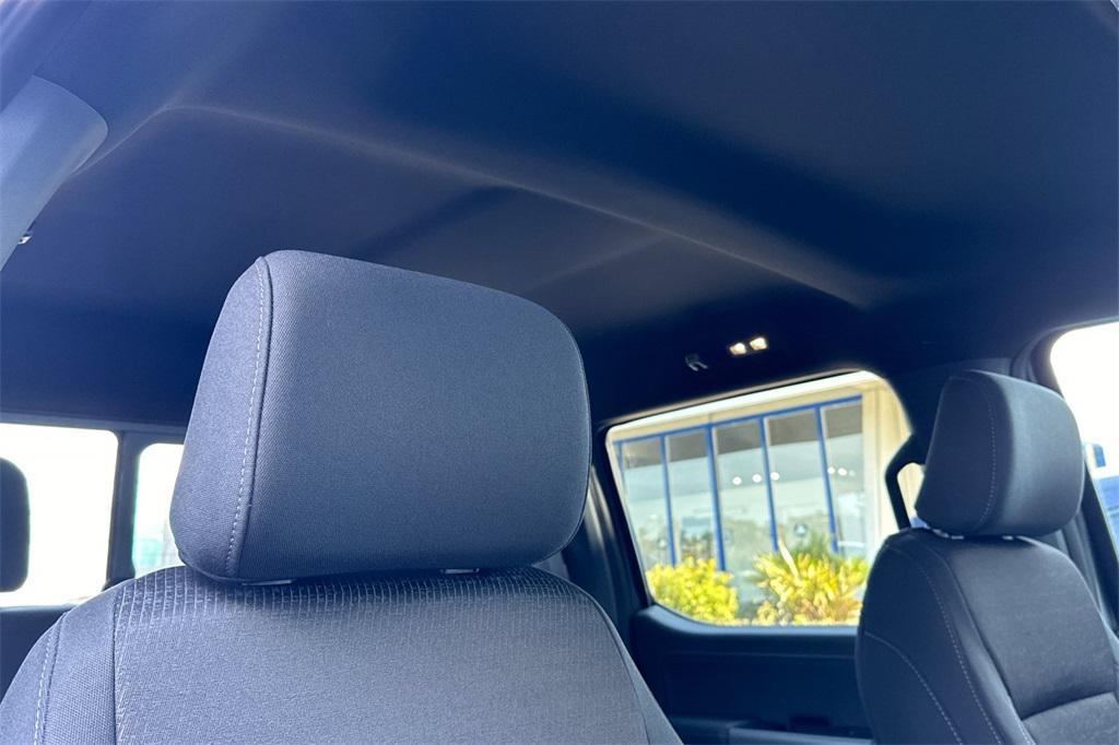new 2025 Ford F-150 car, priced at $64,915