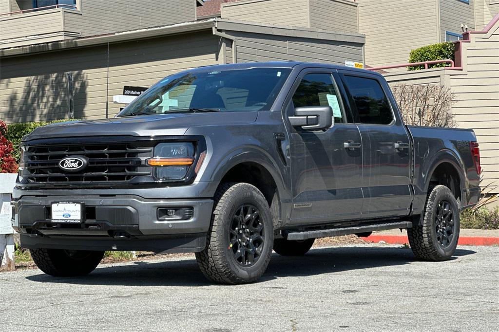 new 2025 Ford F-150 car, priced at $64,915