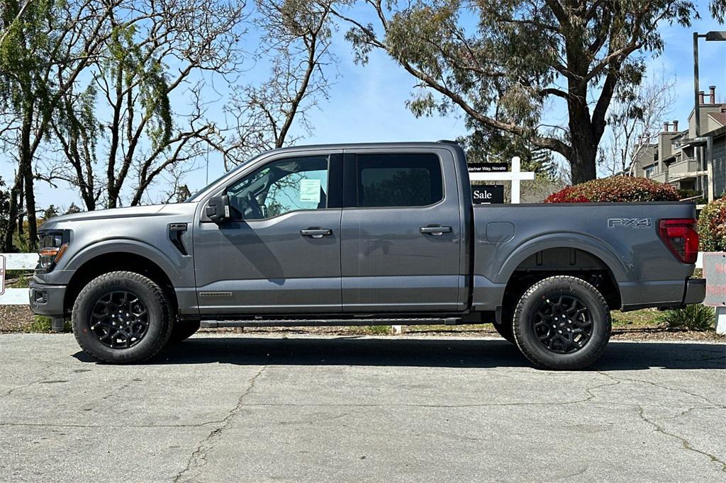new 2025 Ford F-150 car, priced at $64,915