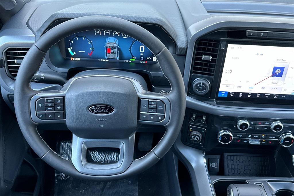 new 2025 Ford F-150 car, priced at $64,915