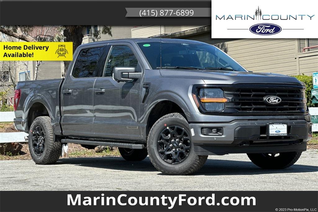 new 2025 Ford F-150 car, priced at $64,915