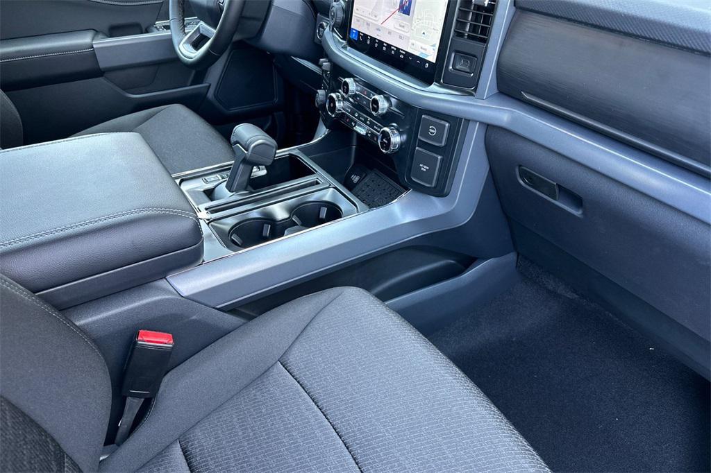 new 2025 Ford F-150 car, priced at $64,915