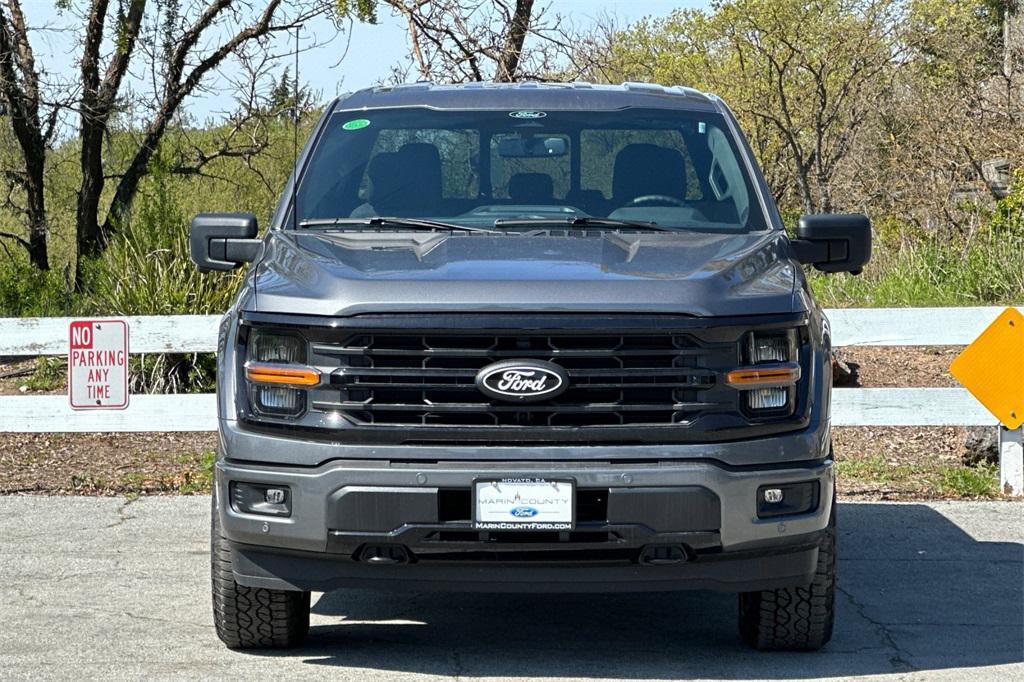 new 2025 Ford F-150 car, priced at $64,915