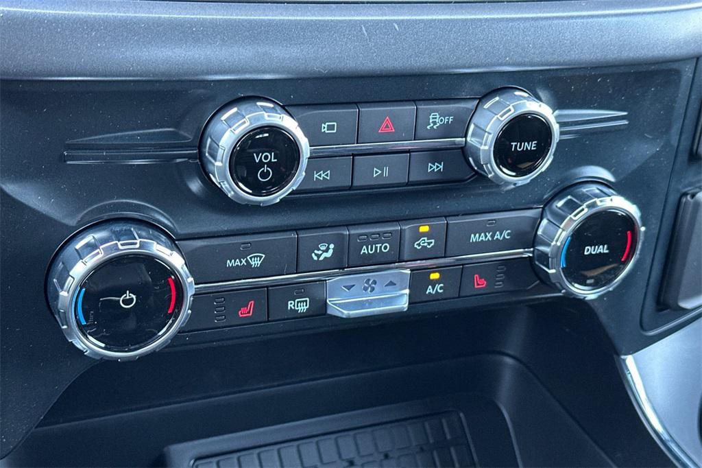 new 2025 Ford F-150 car, priced at $64,915