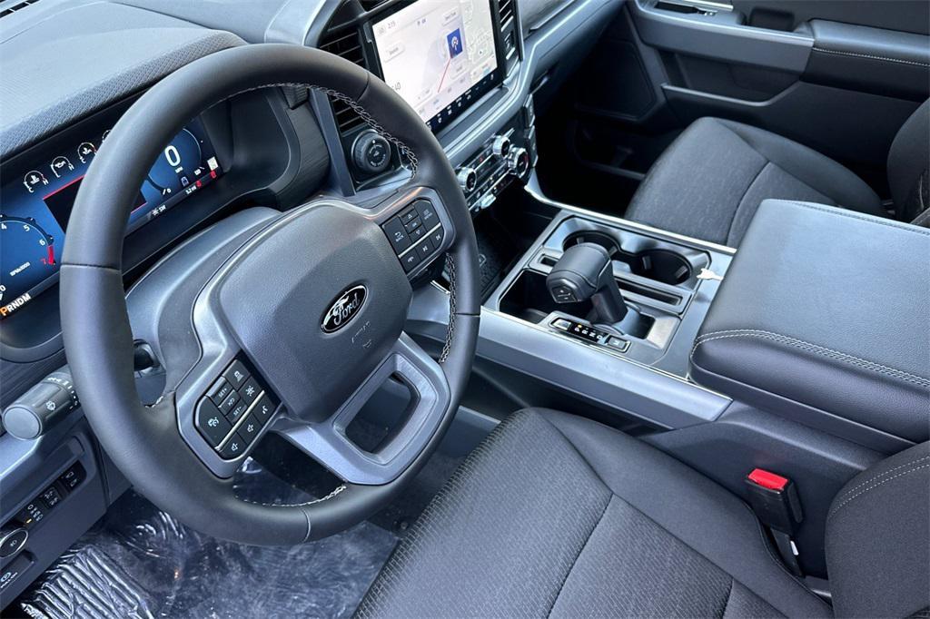 new 2025 Ford F-150 car, priced at $64,915