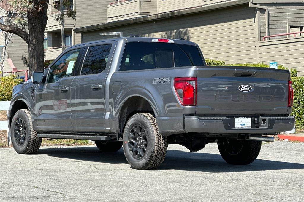 new 2025 Ford F-150 car, priced at $64,915