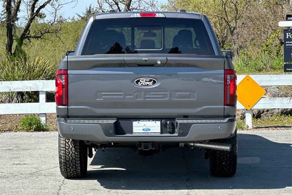 new 2025 Ford F-150 car, priced at $64,915