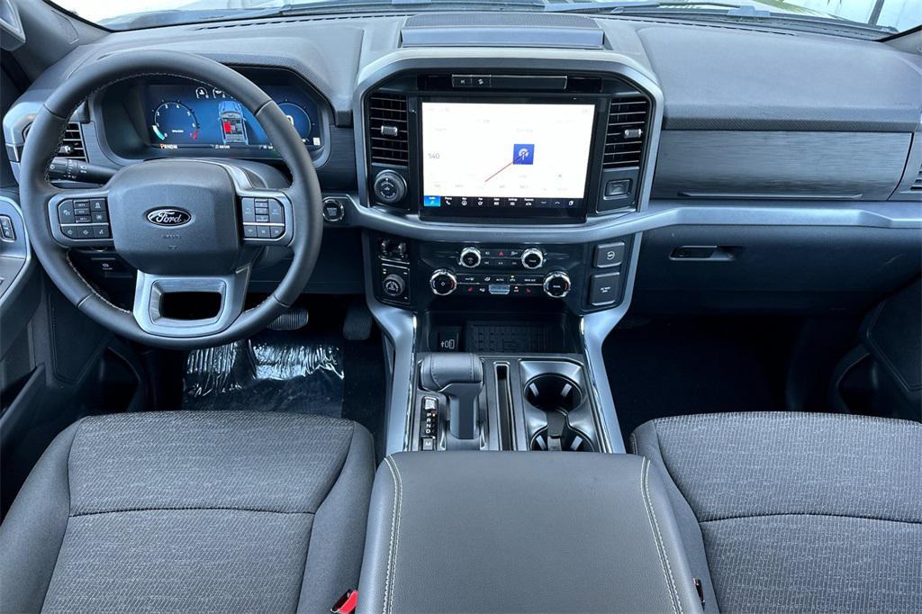 new 2025 Ford F-150 car, priced at $64,915