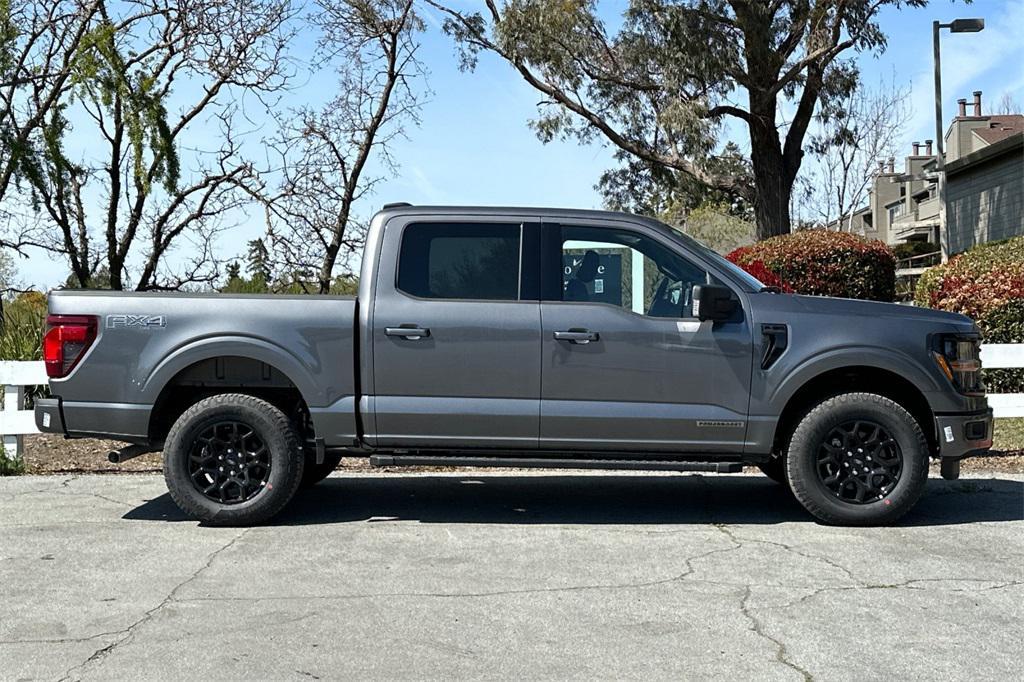 new 2025 Ford F-150 car, priced at $64,915