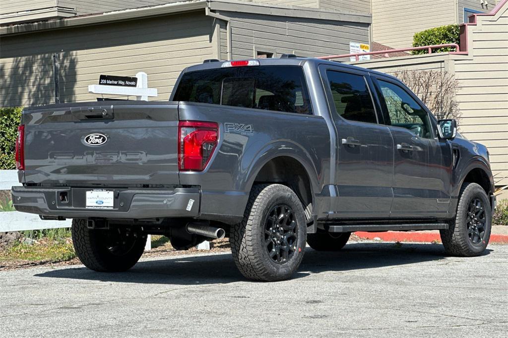 new 2025 Ford F-150 car, priced at $64,915