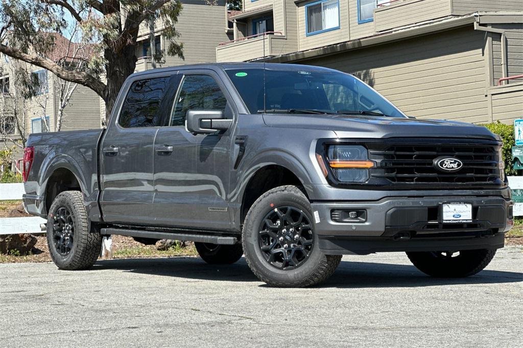 new 2025 Ford F-150 car, priced at $64,915