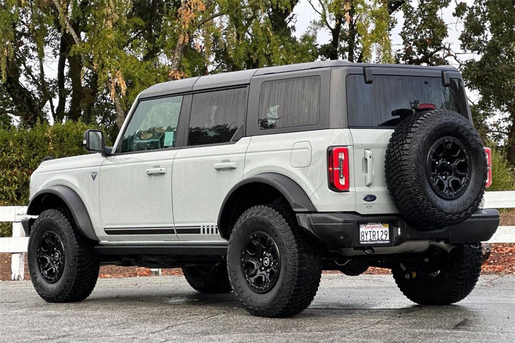 used 2021 Ford Bronco car, priced at $50,976