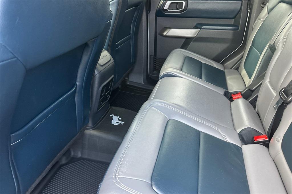 used 2021 Ford Bronco car, priced at $50,976