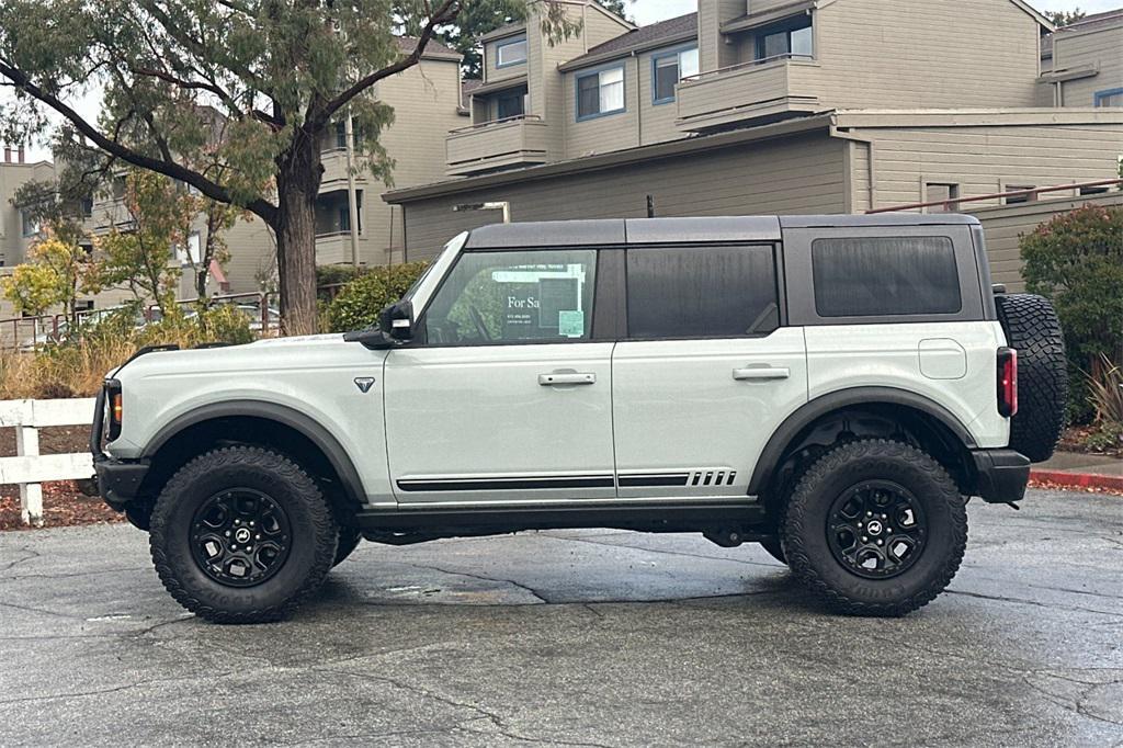 used 2021 Ford Bronco car, priced at $50,976