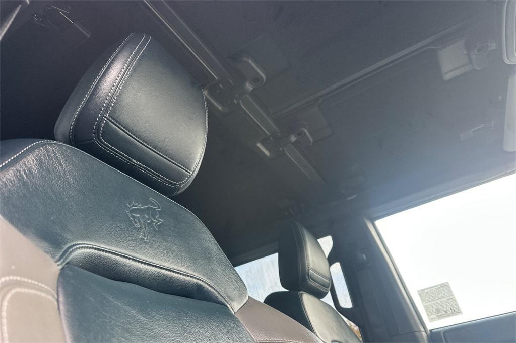 used 2021 Ford Bronco car, priced at $50,976