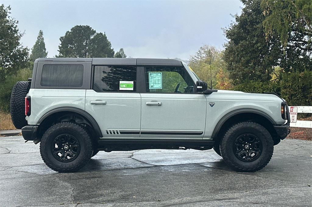used 2021 Ford Bronco car, priced at $50,976