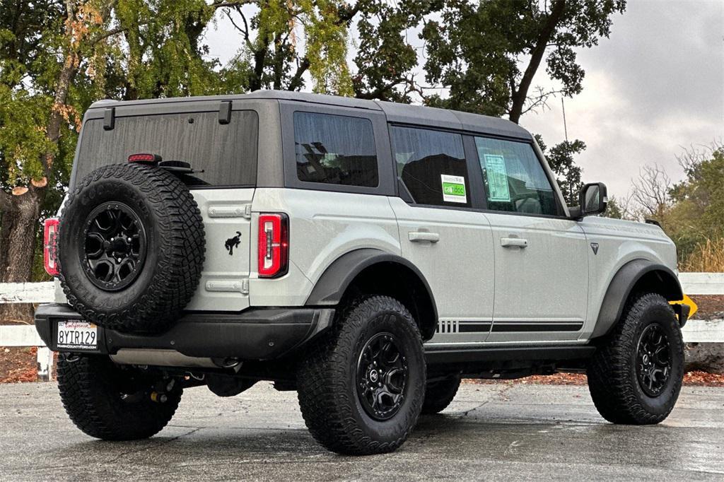 used 2021 Ford Bronco car, priced at $50,976