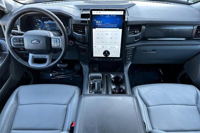 new 2025 Ford F-150 Lightning car, priced at $69,490