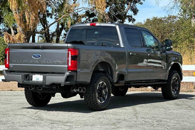 new 2024 Ford F-250 car, priced at $92,995