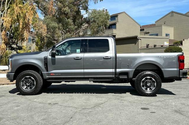 new 2024 Ford F-250 car, priced at $92,995