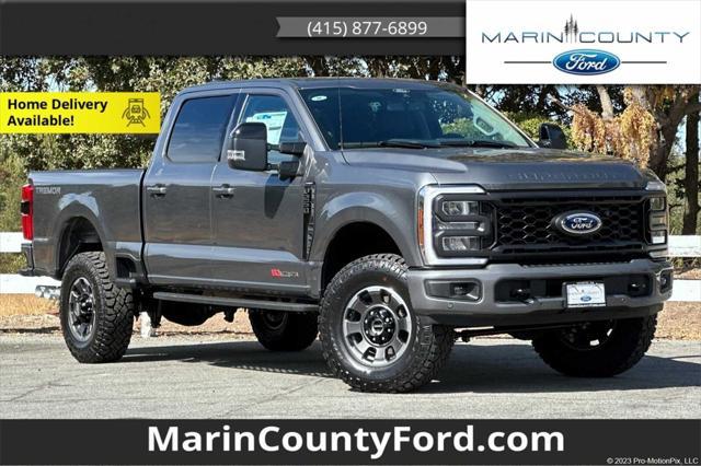 new 2024 Ford F-250 car, priced at $92,995