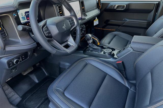 new 2024 Ford Bronco car, priced at $66,795