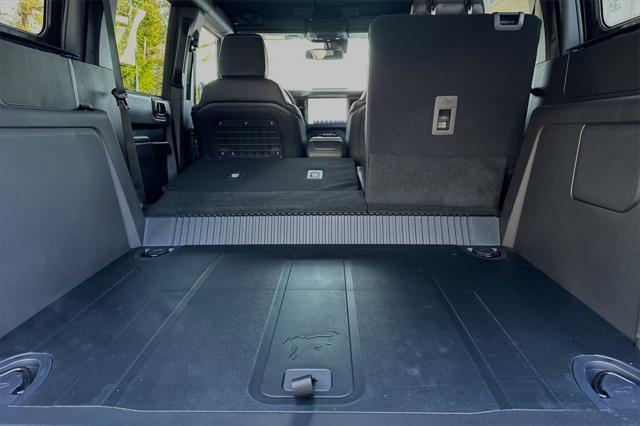 new 2024 Ford Bronco car, priced at $66,795