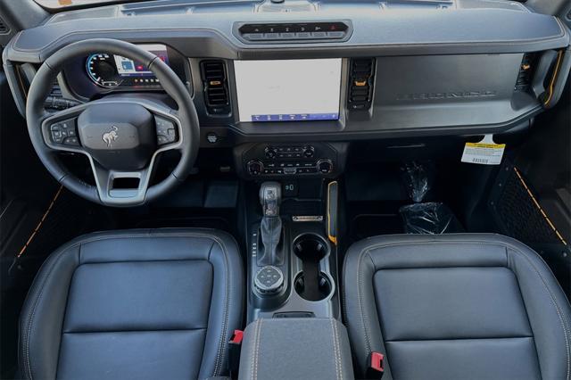 new 2024 Ford Bronco car, priced at $66,795