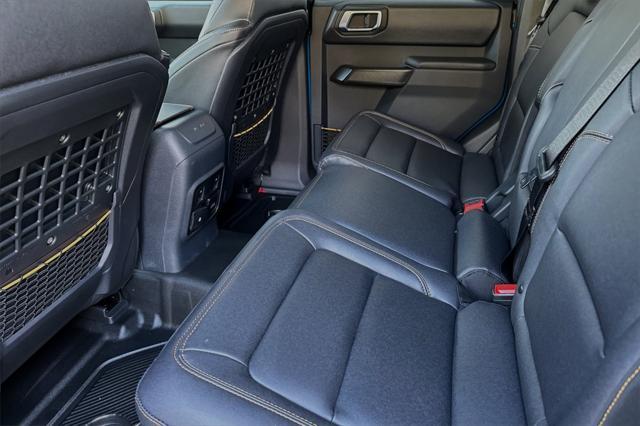 new 2024 Ford Bronco car, priced at $66,795