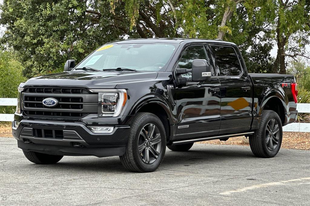 used 2023 Ford F-150 car, priced at $48,624