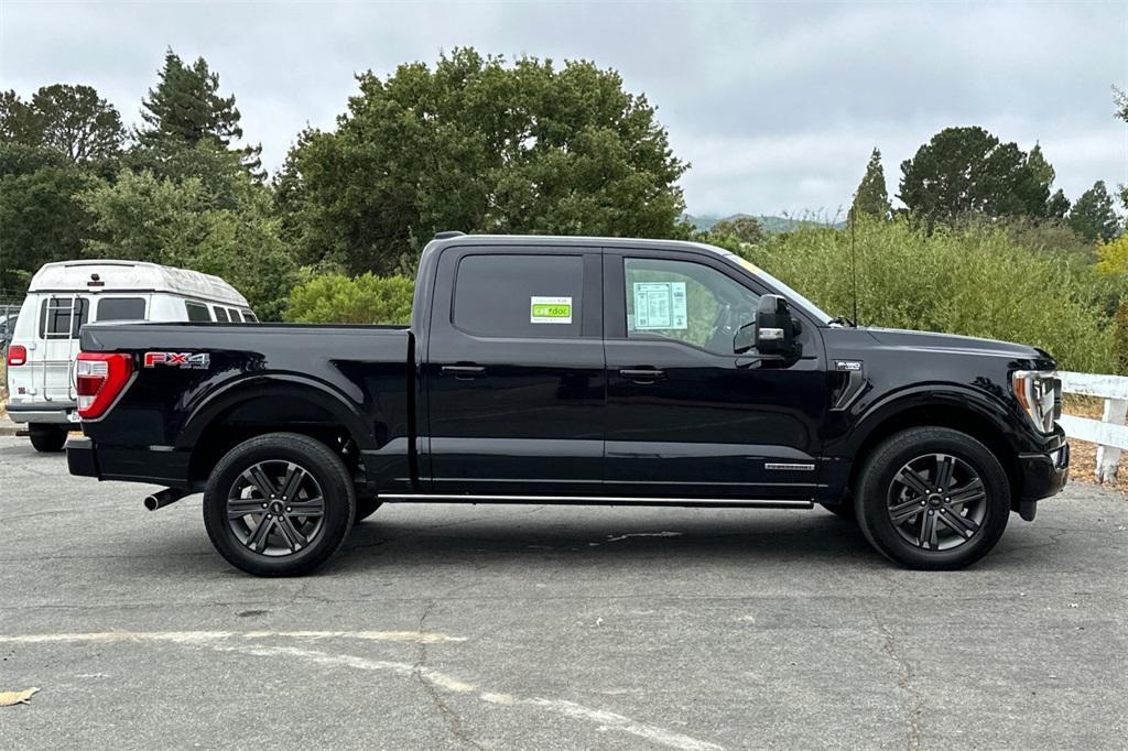 used 2023 Ford F-150 car, priced at $48,624