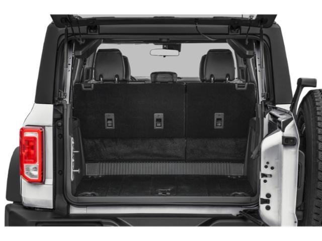 new 2025 Ford Bronco car, priced at $49,040