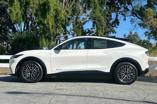 new 2024 Ford Mustang Mach-E car, priced at $51,885