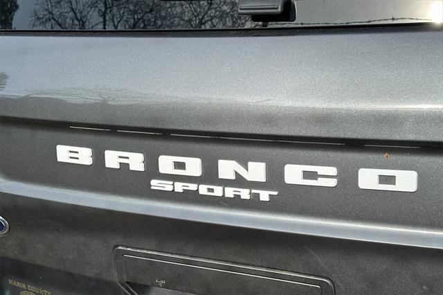 used 2021 Ford Bronco Sport car, priced at $26,139