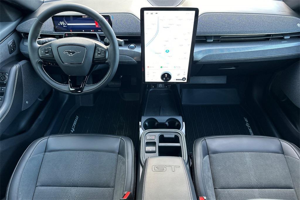 new 2025 Ford Mustang Mach-E car, priced at $62,205