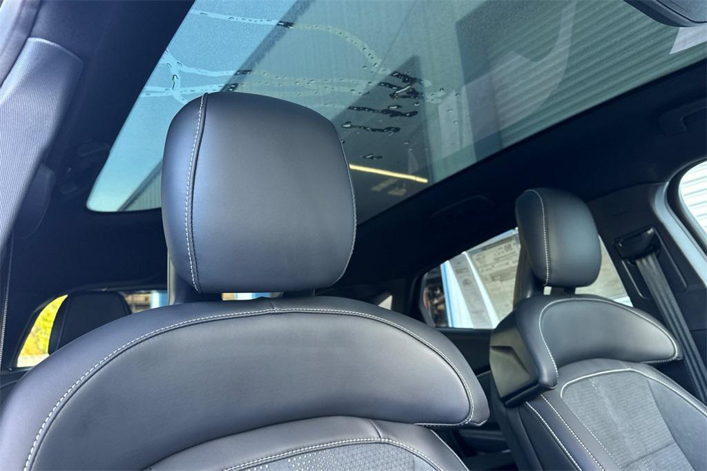 new 2025 Ford Mustang Mach-E car, priced at $62,205