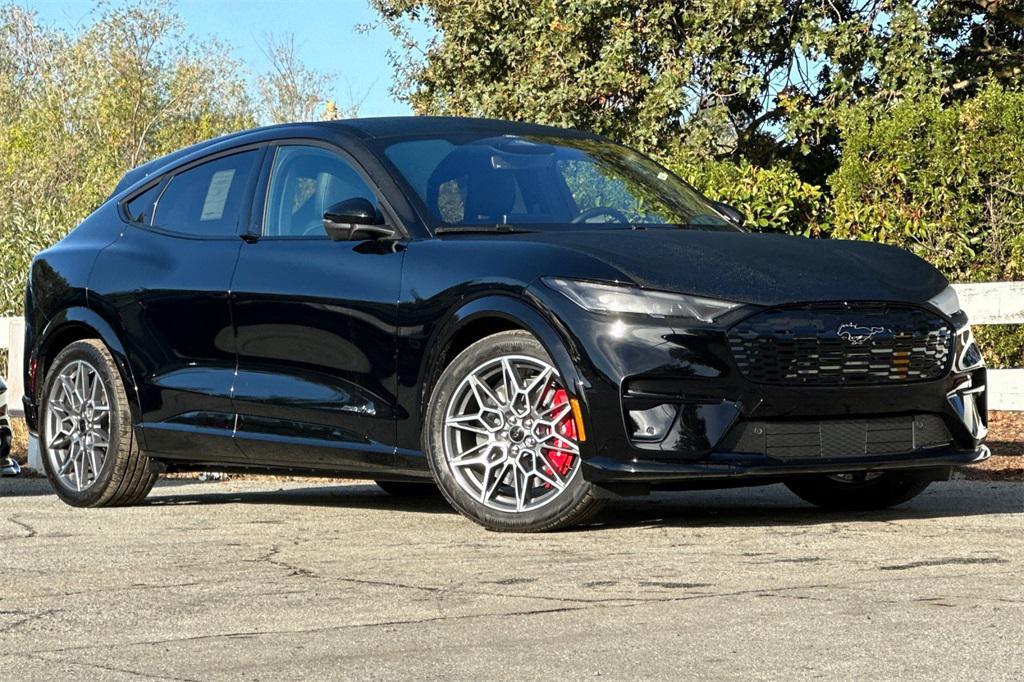 new 2025 Ford Mustang Mach-E car, priced at $62,205