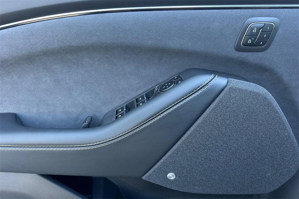 new 2025 Ford Mustang Mach-E car, priced at $62,205