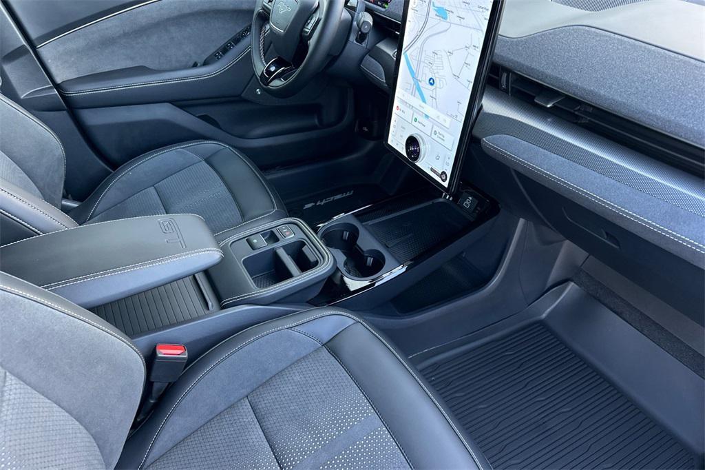 new 2025 Ford Mustang Mach-E car, priced at $62,205