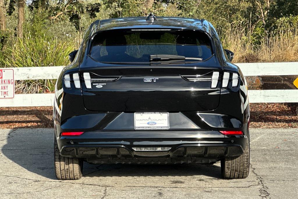 new 2025 Ford Mustang Mach-E car, priced at $62,205