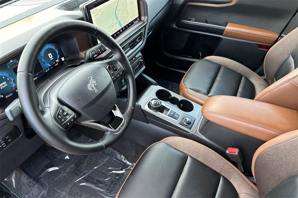 new 2025 Ford Bronco Sport car, priced at $37,973