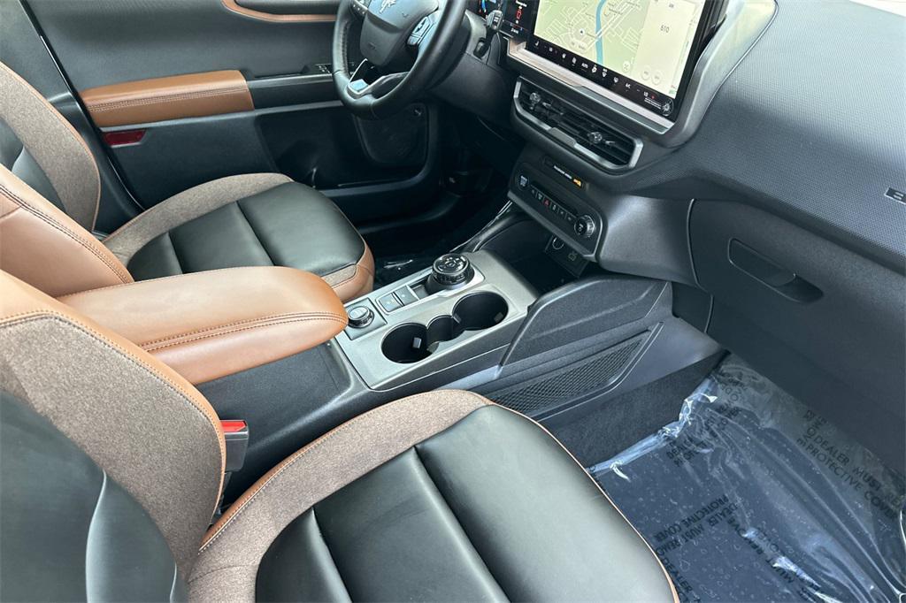 new 2025 Ford Bronco Sport car, priced at $37,973