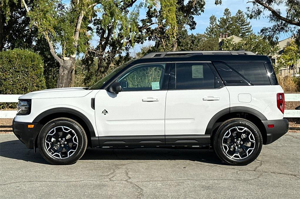 new 2025 Ford Bronco Sport car, priced at $37,973