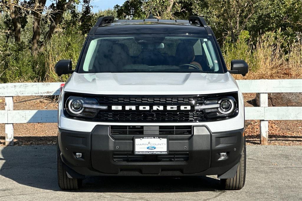 new 2025 Ford Bronco Sport car, priced at $37,973