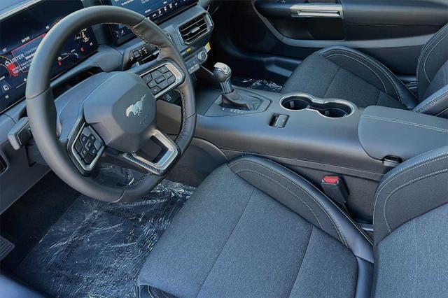 new 2024 Ford Mustang car, priced at $33,615
