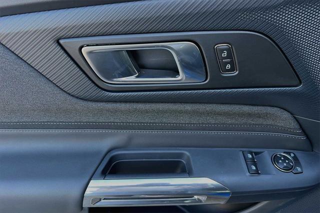 new 2024 Ford Mustang car, priced at $33,615